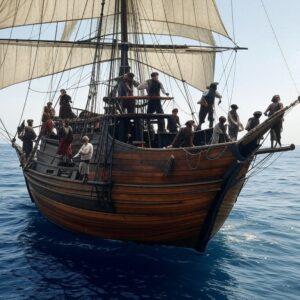 Barco Pirata