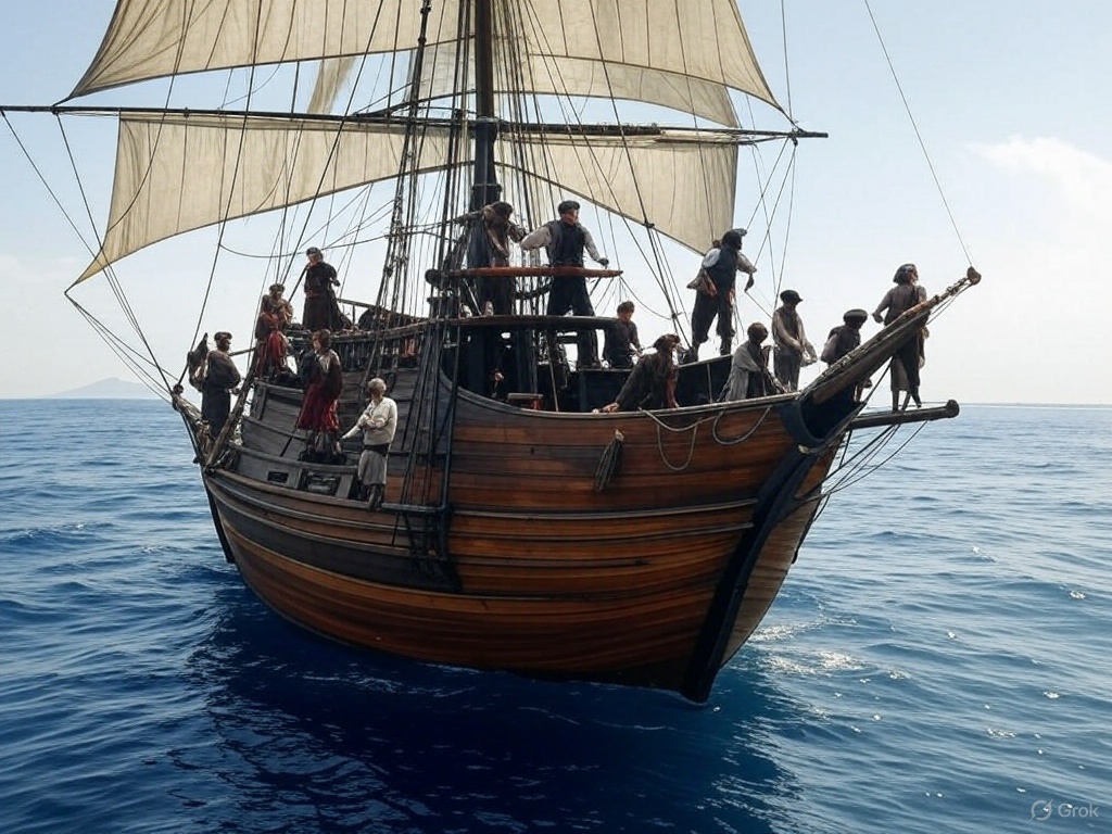 Barco Pirata