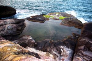 piscina natural