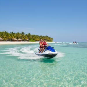 passeio de jetski